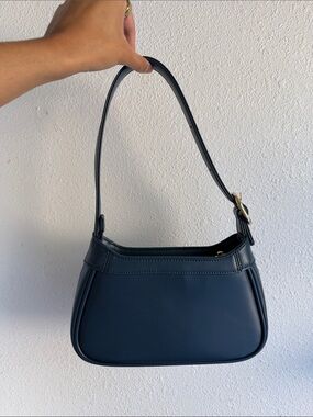 SOPHIE Shoulder Bag (Oceanside Blue)